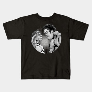 Classic Match Kids T-Shirt